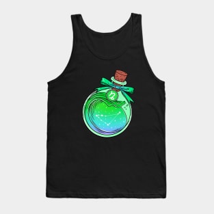 Zodiac Potion. Capricorn Tank Top